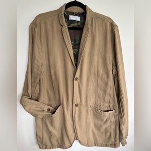 Five Four Linen Cotton Blazer